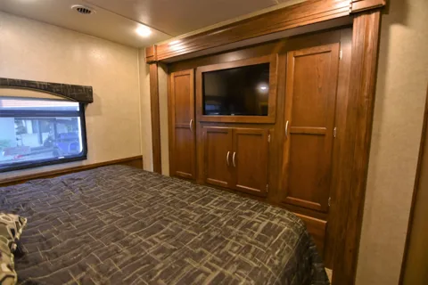 Coachman Mirada 35KB 2016 / LAVY est un rêve!