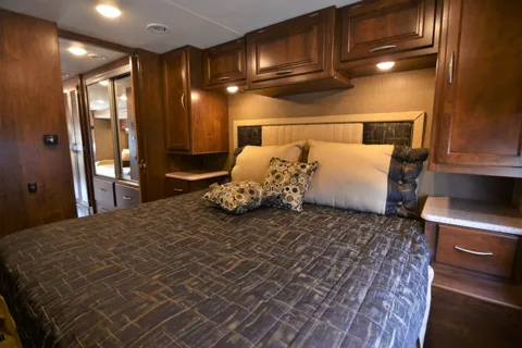 Coachman Mirada 35KB 2016 / LAVY est un rêve!