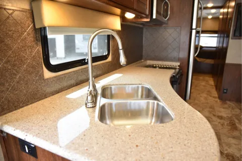 Coachman Mirada 35KB 2016 / LAVY est un rêve!