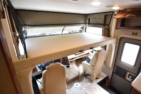 Coachman Mirada 35KB 2016 / LAVY est un rêve!