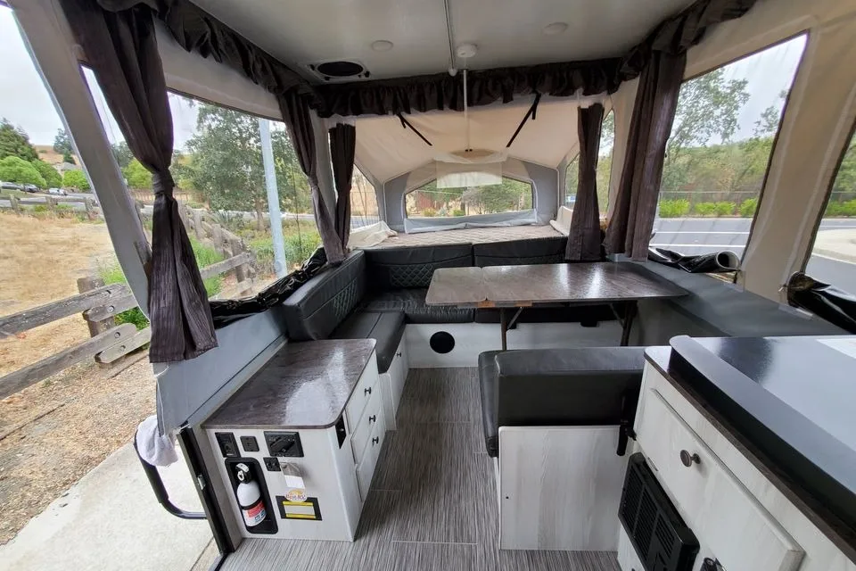 2019 Forest River Rockwood 1910 ESP