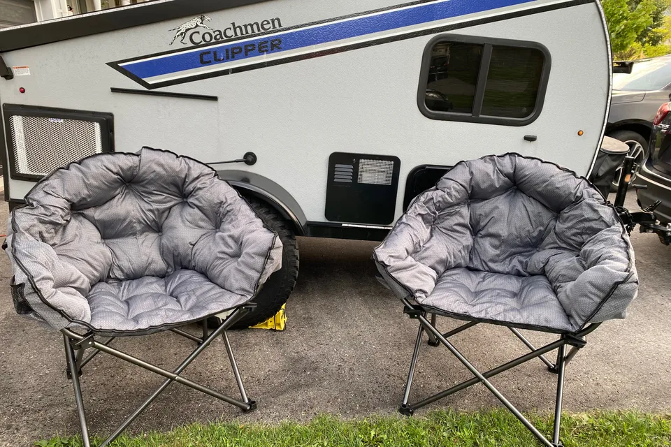 Jodi's 2020 Coachman Clipper Express 9.0TD (V-package) Micro Trailer