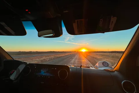 Mercedes Winnebago Revel  
