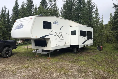 2003 Thor Jazz