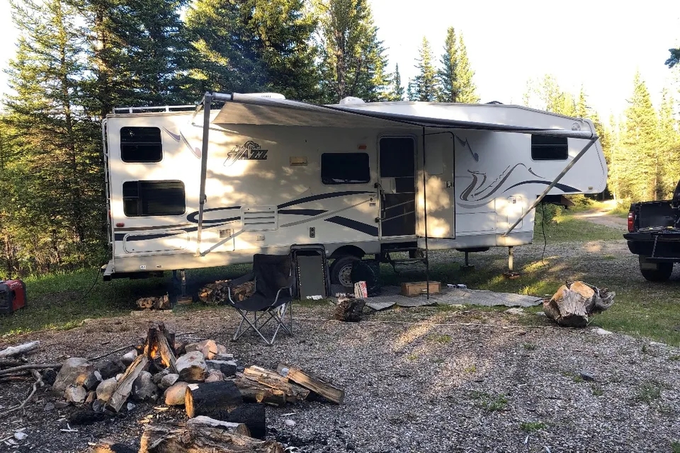 2003 Thor Jazz