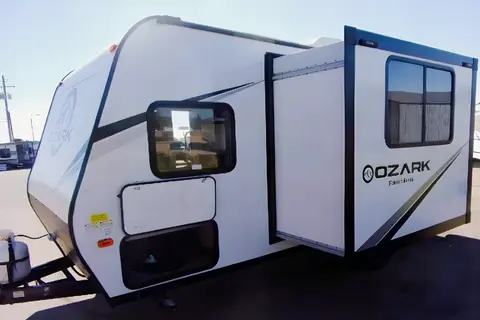 Ozark 1680BSK "Buck"