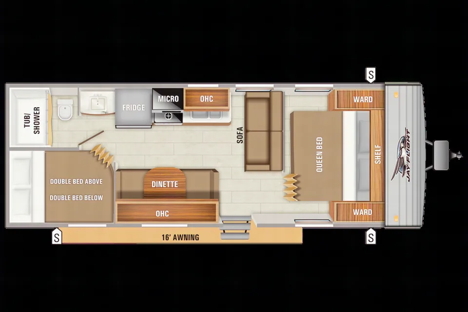 Sol - 2020 Jayco Jay Flight SLX 264BH