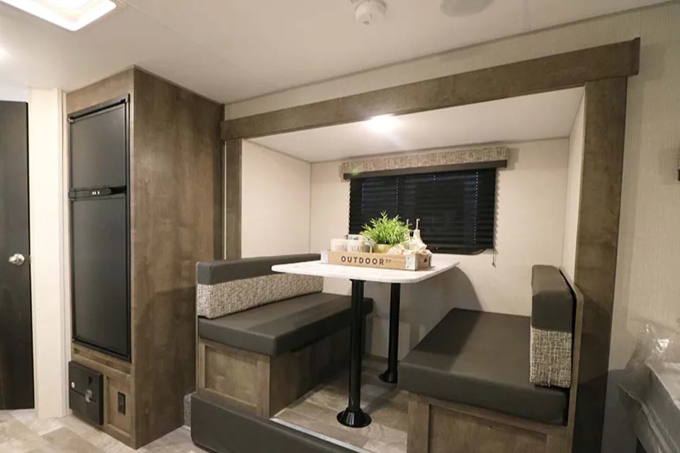 Small trailer 2020 KZ-Escape E191BH