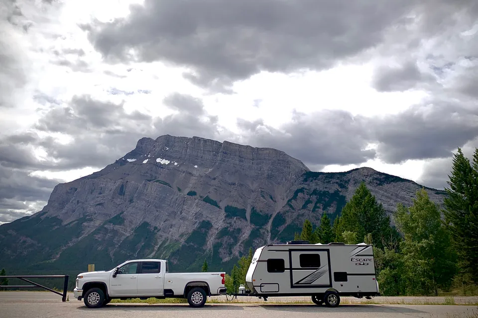 Small trailer 2020 KZ-Escape E191BH