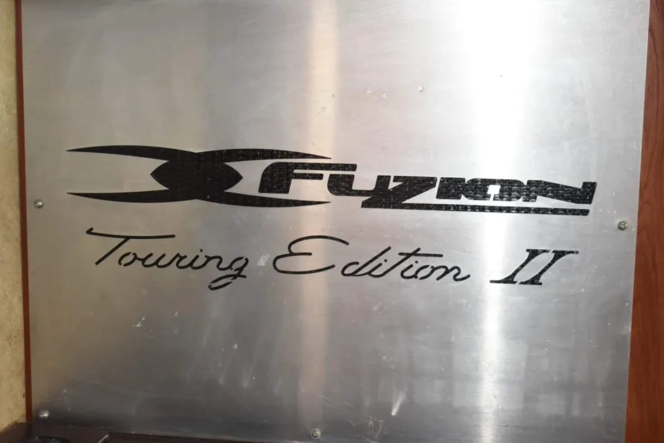 Adam's Keystone Fuzion touring edition