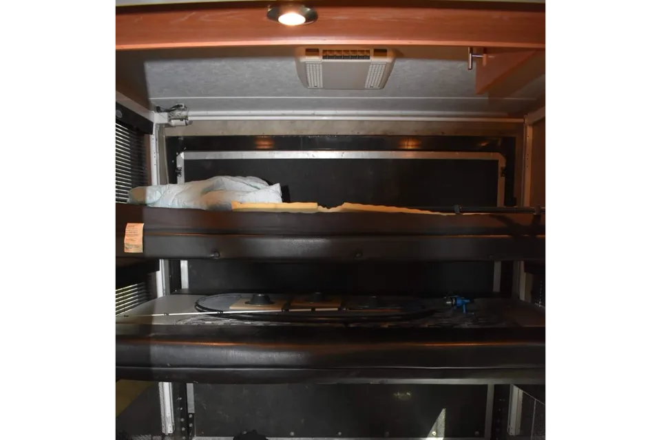 Adam's Keystone Fuzion touring edition