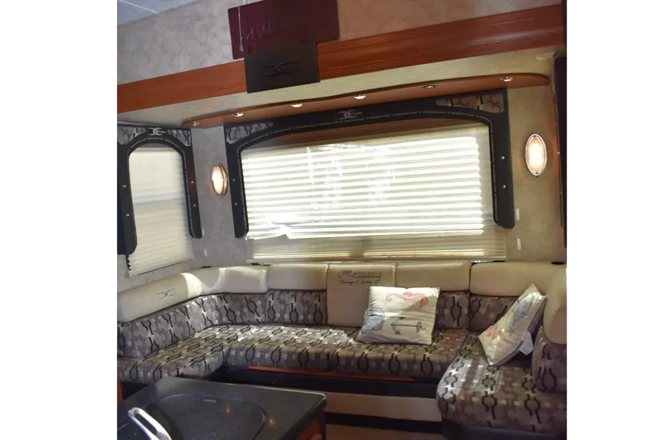 Adam's Keystone Fuzion touring edition