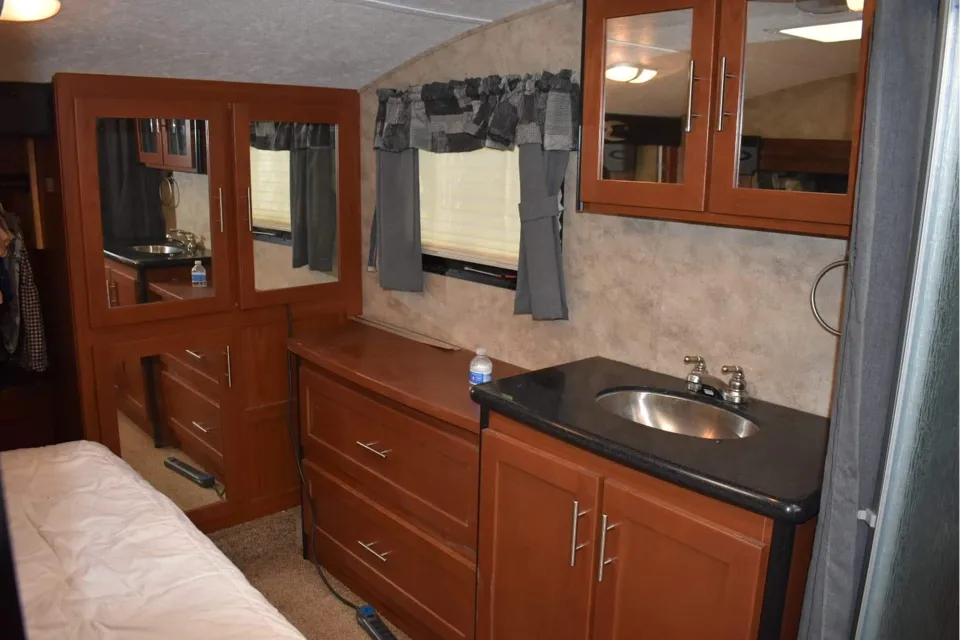 Adam's Keystone Fuzion touring edition