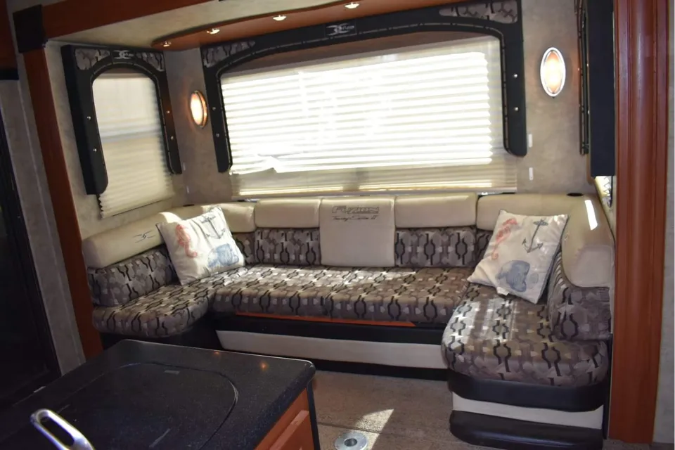 Adam's Keystone Fuzion touring edition