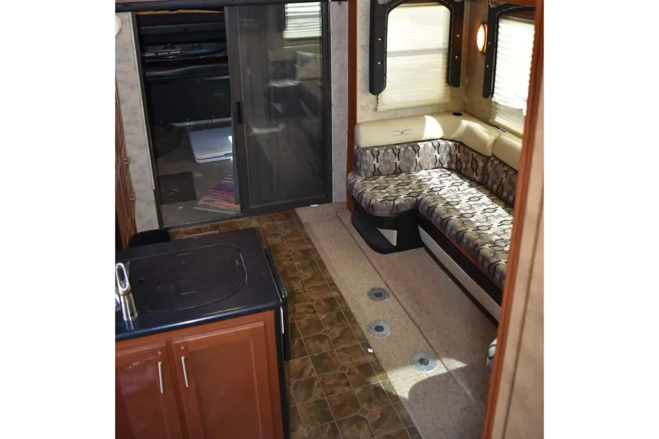 Adam's Keystone Fuzion touring edition