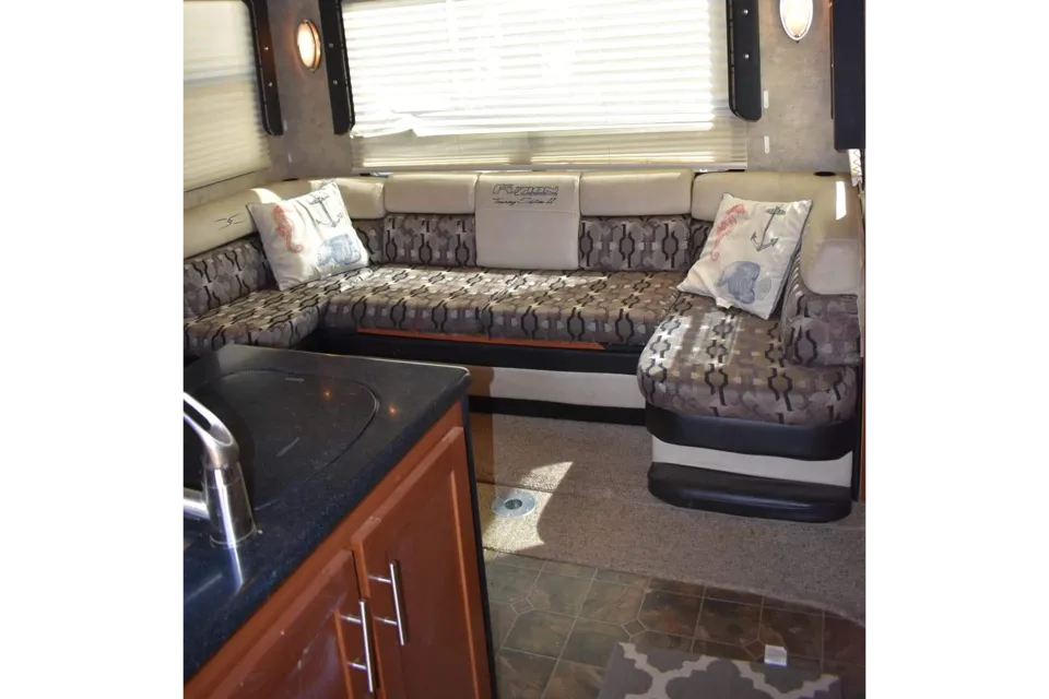 Adam's Keystone Fuzion touring edition