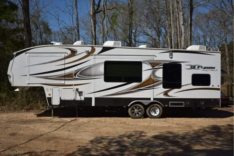 Adam's Keystone Fuzion touring edition