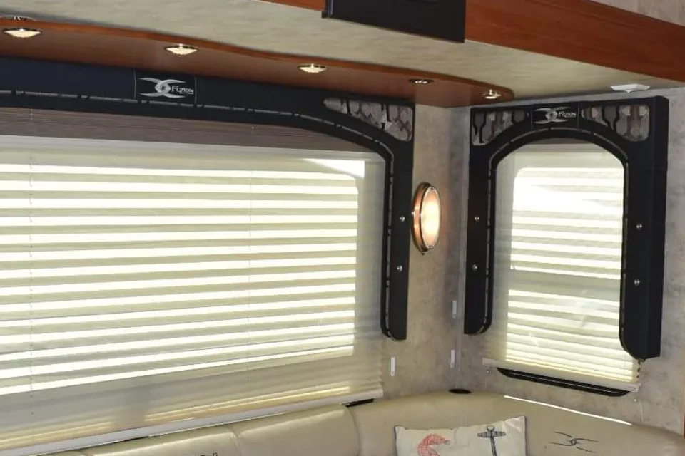 Adam's Keystone Fuzion touring edition