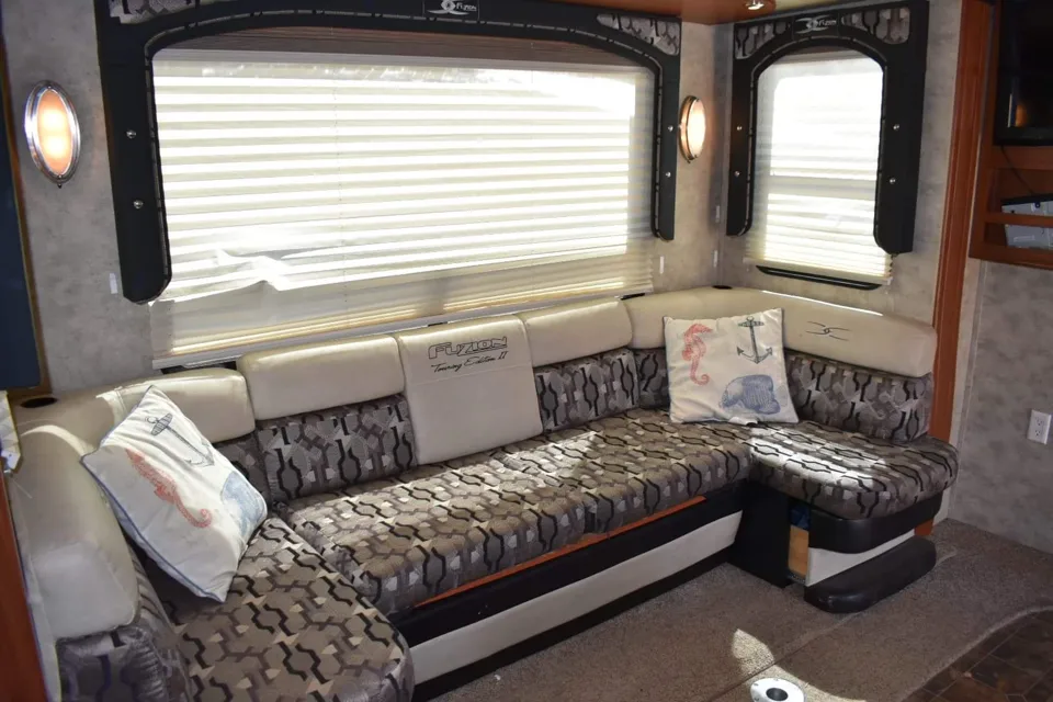 Adam's Keystone Fuzion touring edition
