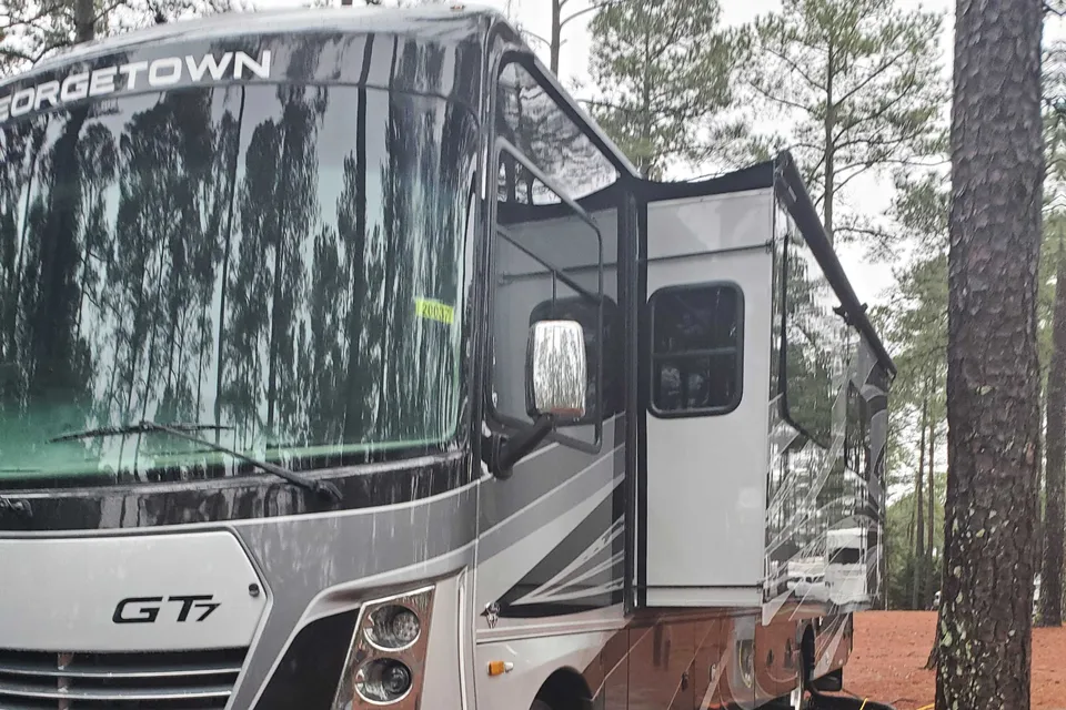 GT7 Forest River Georgetown  Class A