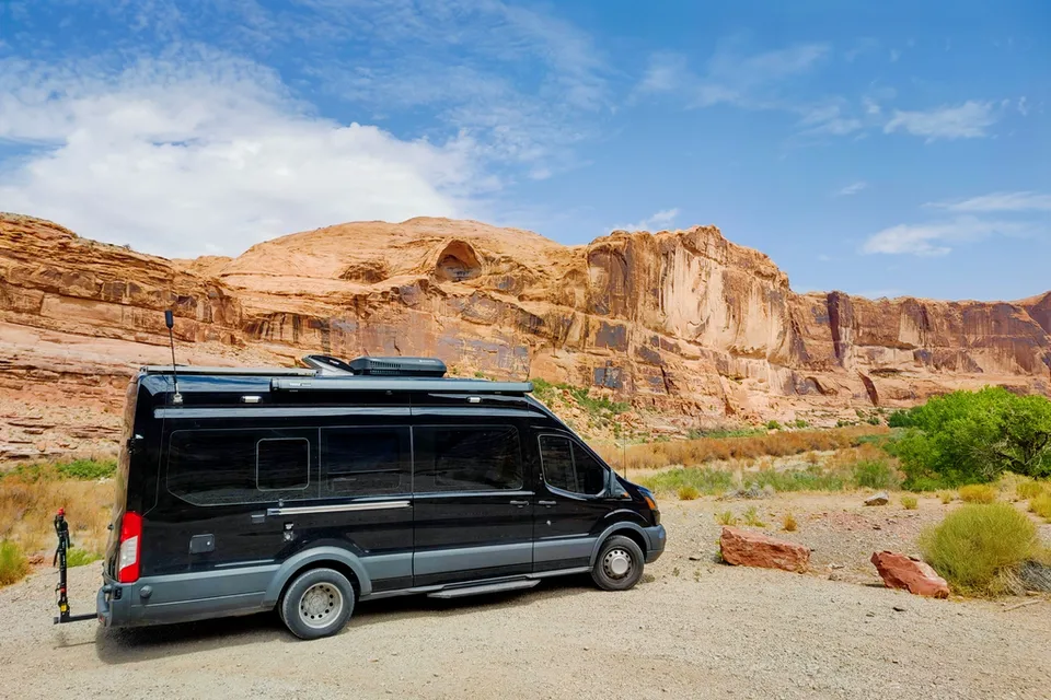 The Family Adventure Van