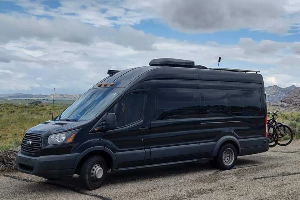 The Family Adventure Van