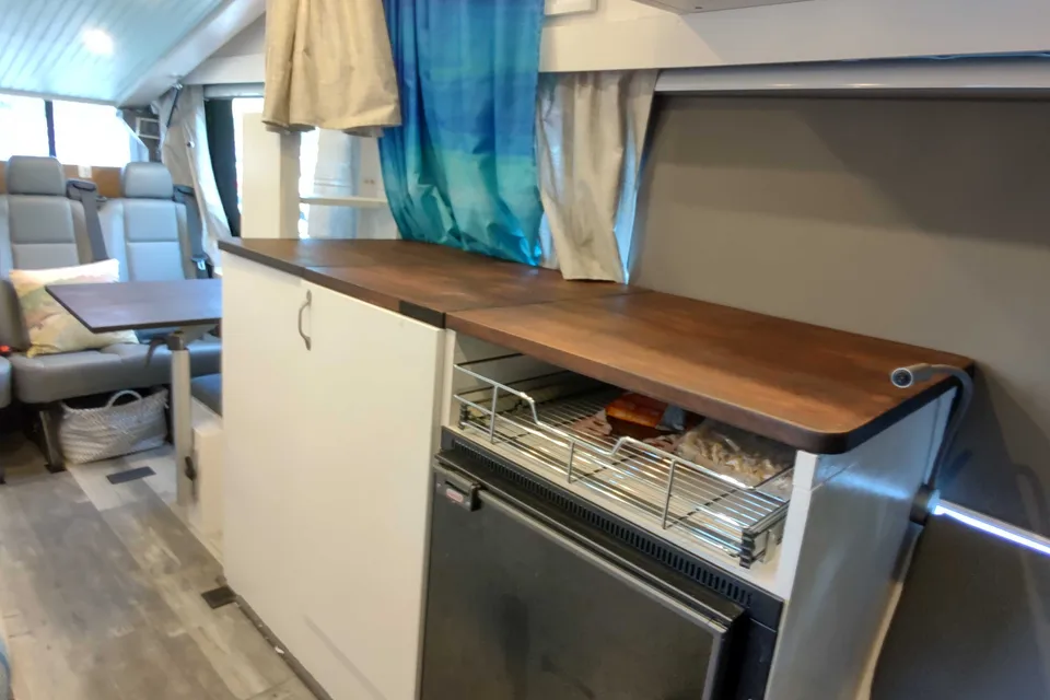 The Family Adventure Van