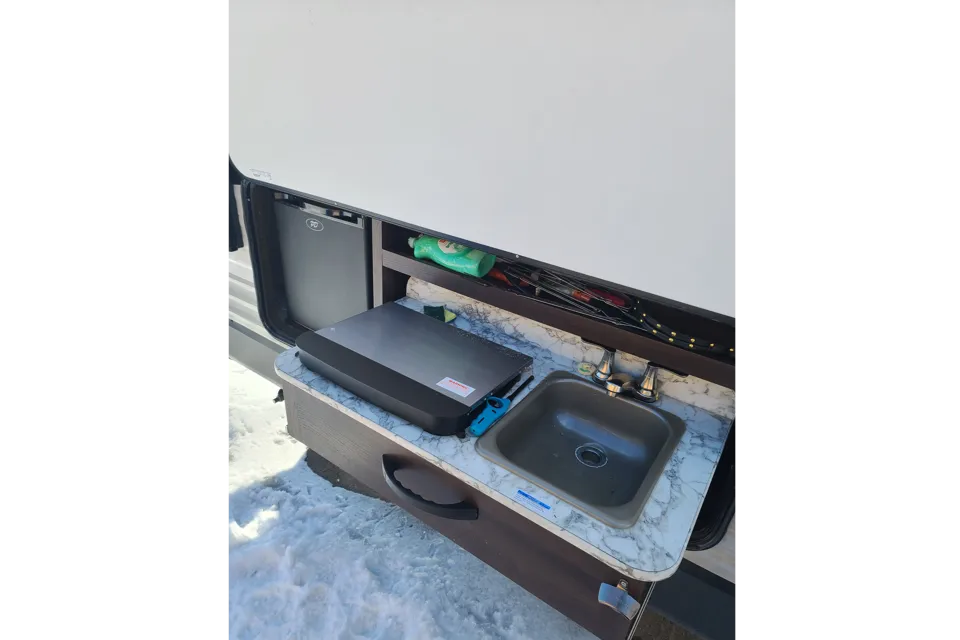 Danielle's Family Trailer